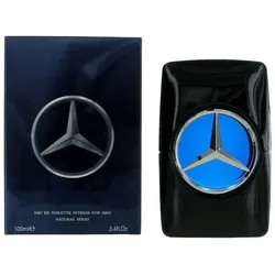 Mercedes Benz Man Intense Edt 100ml Spray