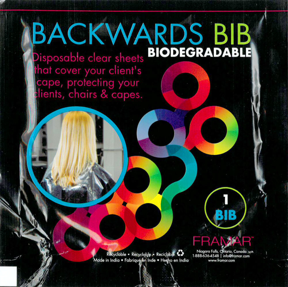 Framar Backwards Bibs 1 Stück FW-38300060