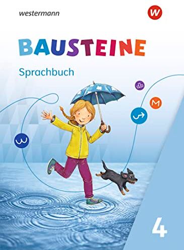 Björn Bauch - BAUSTEINE Sprachbuch - Ausgabe 2021: Sprachbuch 4 - Preis vom 04.10.2026 03:51:26 h