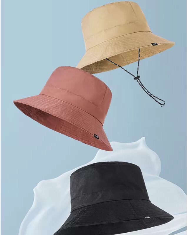 INF Wanderkappe, atmungsaktiv, Sonnenhut mit UV-Schutz für Outdoor-Abenteuer
