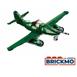 Sluban Army Deutscher Düsenjäger M38-B0977