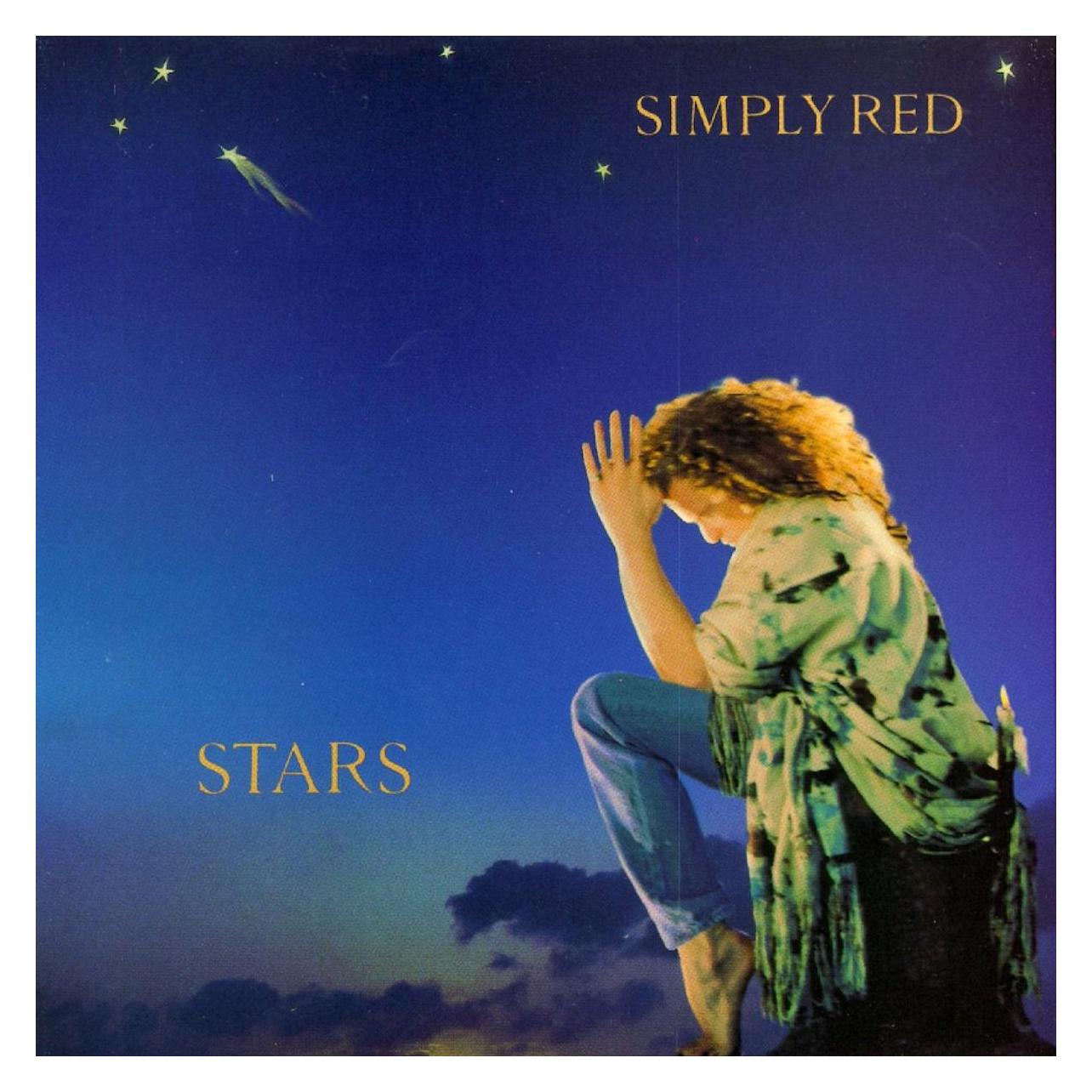 WB Lp-Simply Red-Stars (Simply Red) (0190295926281)