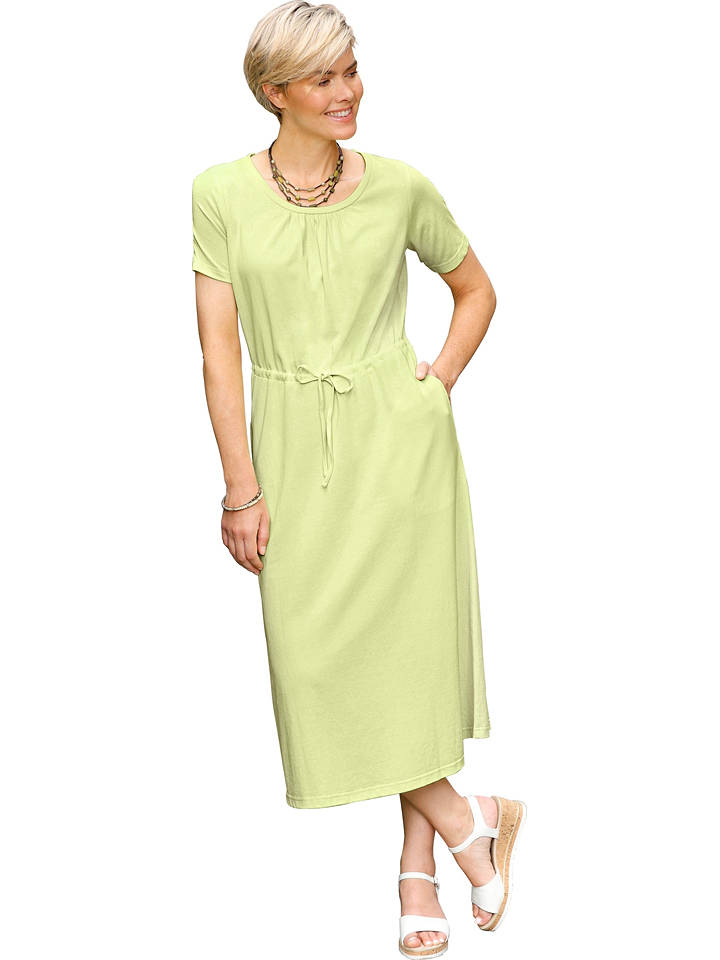 WITT WEIDEN Kleid in Grün - 38
