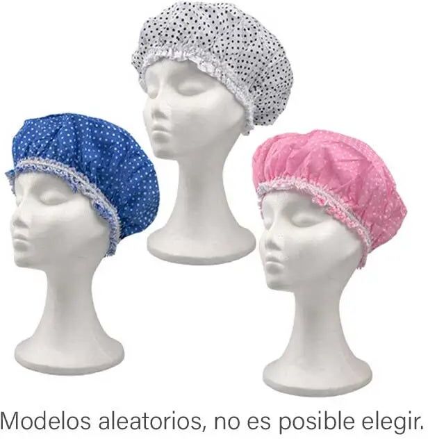 WALKIRIA Gorro De Ducha Tela