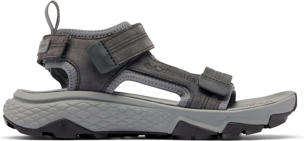 Columbia peakfreak rush sandalias trekking mujer Negro (38)