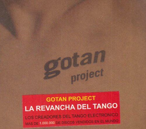Gotan Project - La Revancha Del Tango - Preis vom 10.10.2026 11:48:34 h