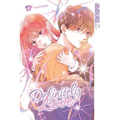 Definitely Love 04, Taschenbuch von Fujimomo, Tokyopop GmbH, 978-3-7593-0192-5