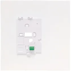 Comelit 6711W Adapterplatte Mini, Ersatz für Magis oder Genius, weiss