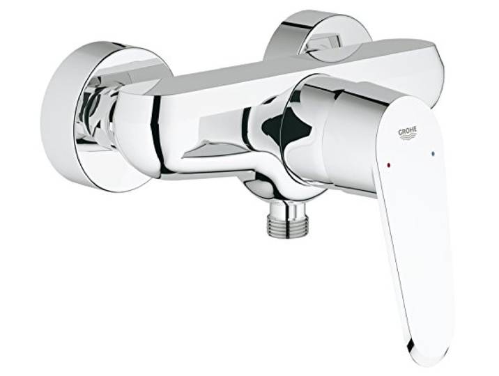 Grohe 33569002 Euro disc Cosmopolitan mitigeur Douche mural (Import Allemagne)