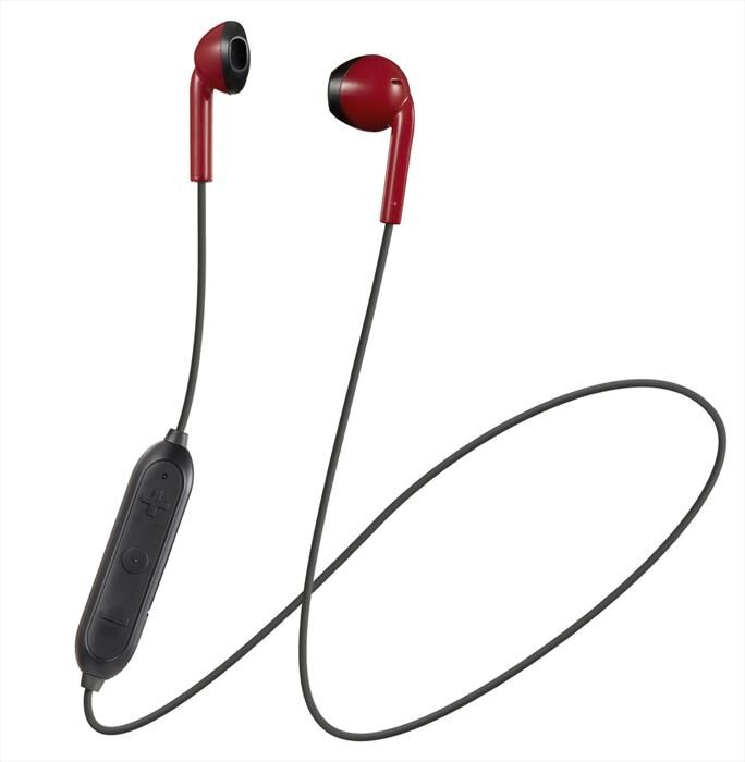 JVC Ha-f19bt-rbe-rosso