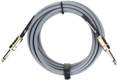 Fender Contour 4,5m Cable INS Inca Silver