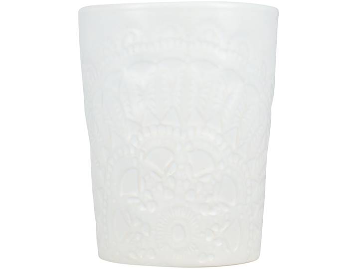 Coffee Cup Mandala 300ml weiss
