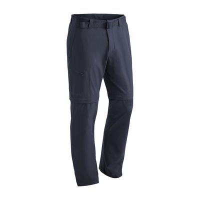 Maier Sports "Tajo" Herren Zip-Off Wanderhose, atmungsaktive Trekkinghose, Regular Fit