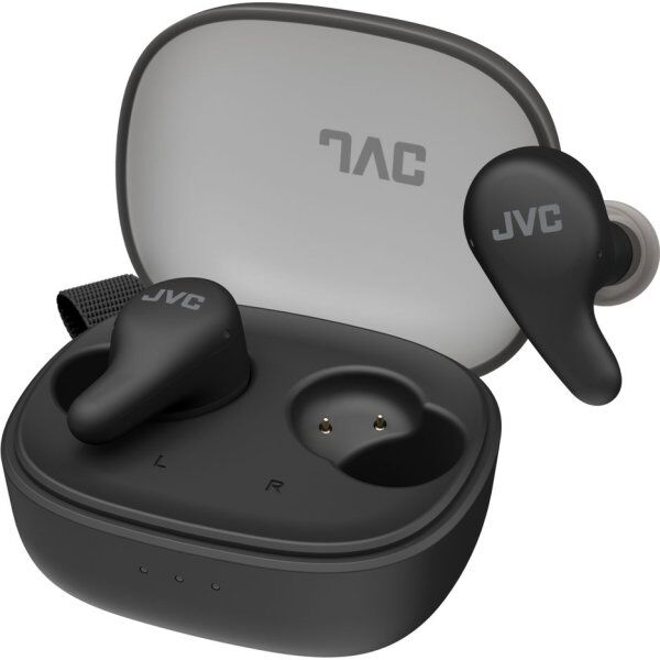 JVC Gumy Høretelefoner - Ha-A23t Noise Cancelling