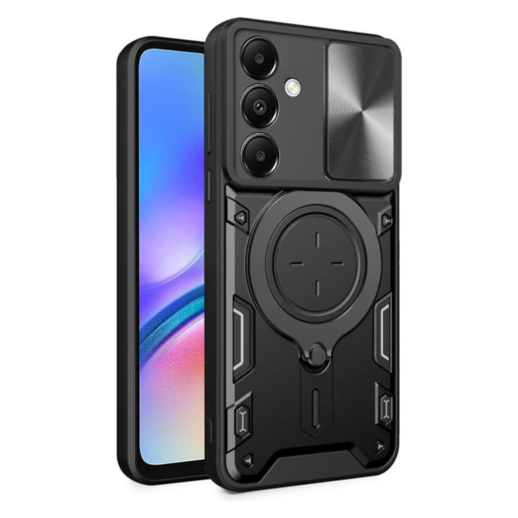 Techsuit - CamGuard Pro - Samsung Galaxy A05s - Black (Samsung Galaxy A05s) (56356240)