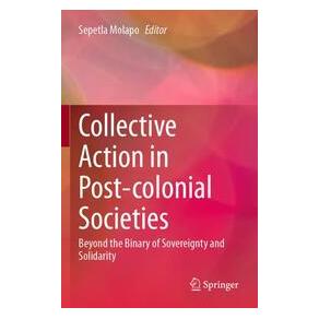 Umbreit Collective Action in Post-colonial Societies (Englisch, Softcover, Sepetla Molapo) (74700632)