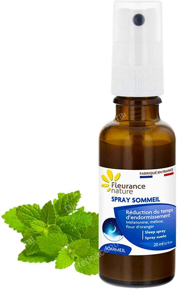 Fleurance nature spray sueño spray 20ml