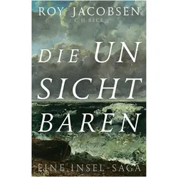 Die Unsichtbaren, Belletristik von Roy Jacobsen