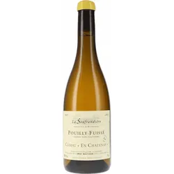 Pouilly-Fuissé Climat En Chatenay Zen AOC La Soufrandière 2023 BIO