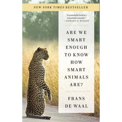 Are We Smart Enough to Know How Smart Animals Are?, Taschenbuch von Frans de Waal, Norton & Company, 978-0-393-35366-2