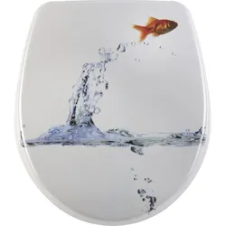 Diaqua, WC Deckel, Jumping Fish
