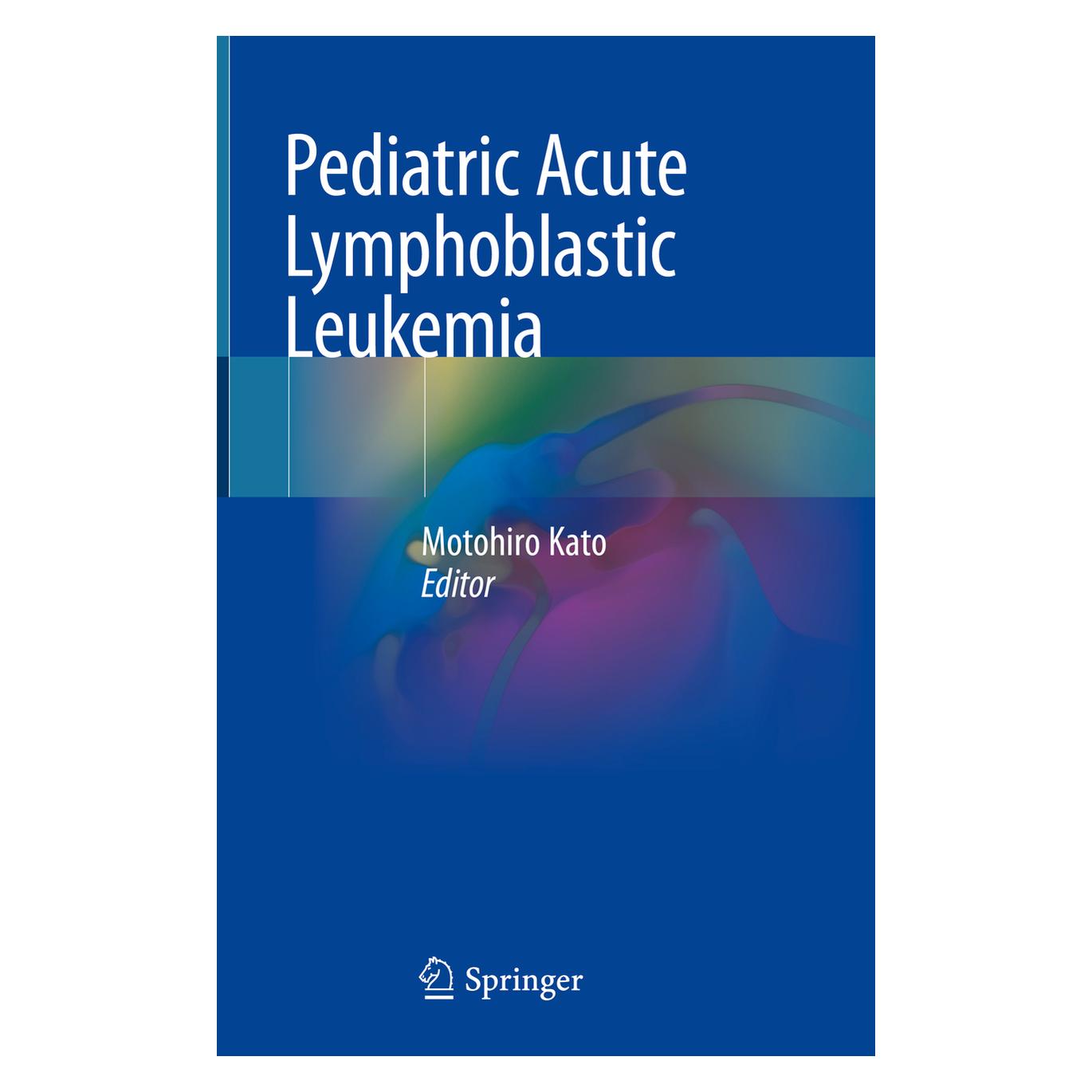 Springer Pediatric Acute Lymphoblastic Leukemia (Englisch, Hardcover, Motohiro Kato) (71874802)