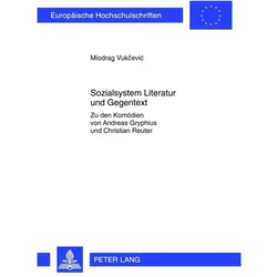 Sozialsystem Literatur und Gegentext, Fachbücher von Miodrag Vukcevic