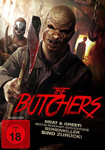 Steven Judd - The Butchers - Meat & Greet - Preis vom 30.09.2026 09:01:18 h