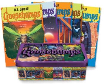 Goosebumps 25th Anniversary Retro Set
