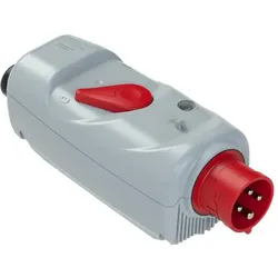 PCE 540141601 CEE-Motorschutzstecker (PKZM0) +BA 16A 4p 6h (10-16A) IP44