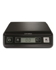 Dymo M2 Briefwaage Kapazität: 2 kg / 4.4 Pfunde Abschluss: 1 g / 0.1 Unze 15 cm x Schwarz/Silber (S0928990)