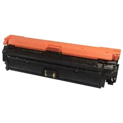 HP 651A (CE342A) - Toner TonerPartner, yellow (gelb)