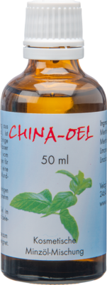 Velag Pharma GmbH CHINA ÖL 50 ml 02858810