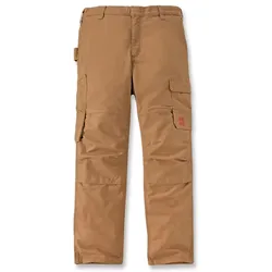 Carhartt Canvas Boise Multi-Cargo Dungaree Hose