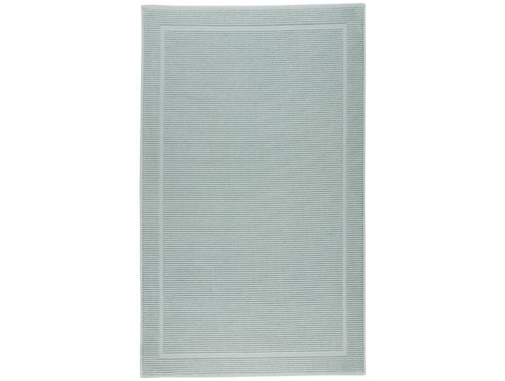Bio:Vio Badematte, Mintgrün, Textil, Struktur, rechteckig, 70x120 cm, Textiles Vertrauen - Oeko-Tex®, Gots, Bsci, Oeko-Tex® Standard 100, schadstoffgeprüft, Heimtextilien, Badtextilien, Badematten & WC Vorleger