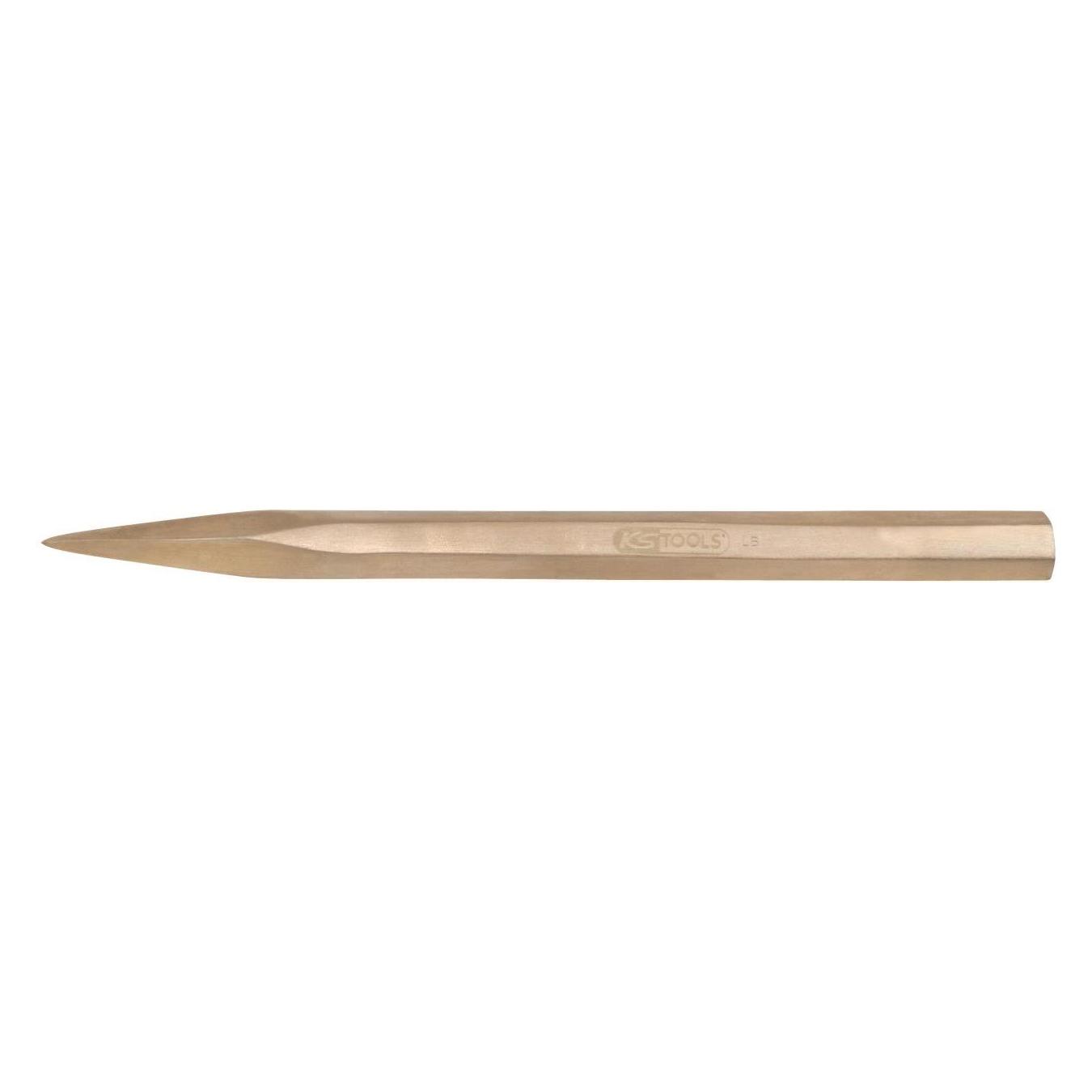 KS Tools BRONZEplus Spitzmeissel (963.2491)