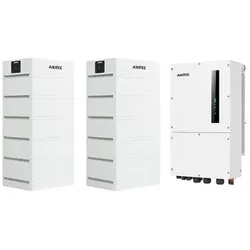  AXIstorage LI SV1 2 x 16.9 + AXIhycon 40H 