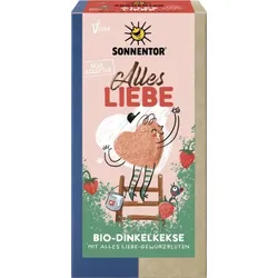 Sonnentor Alles Liebe Kekse bio