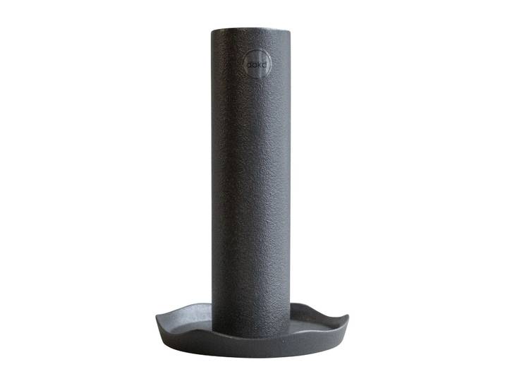 DBKD Vase Wave 20 cm Cast iron
