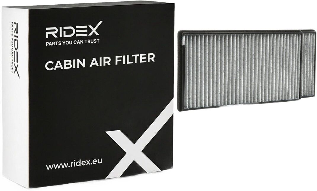 RIDEX 424I0500 Pollen filter