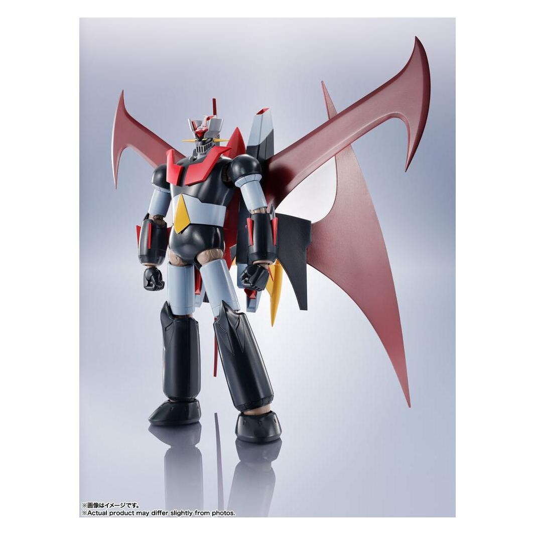 Bandai Grendizer U Robot Spirits Actionfigur Side Super Mazinger X & Jet Scrander X 15 cm (60130)