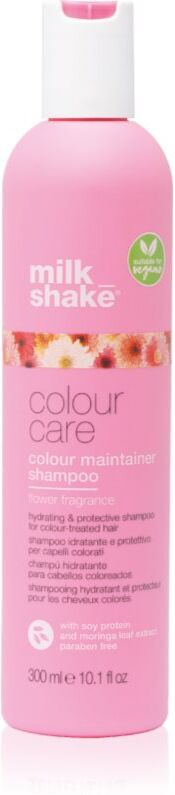 milk_shake® Colour Care Flower Fragrance shampoing hydratant protection de couleur 300 ml