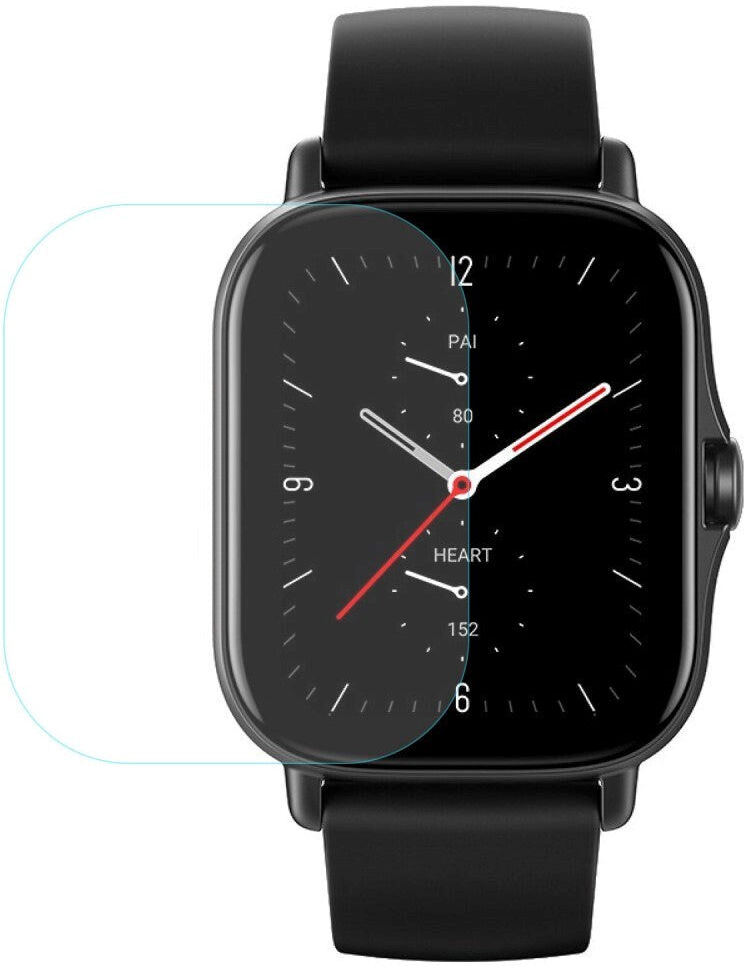 INCOVER Amazfit GTS 4 Mini Skærmbeskyttelse Film - Gennemsigtig