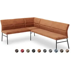 Schösswender »Lyon 100« Eckbank 180/200 cm / Gavin 03 beige