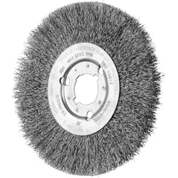 PFERD TOOLS Rundbürste schmal ungezopft RBU Stahl-Draht - 43505201