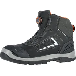 Sicherheitsstiefel S3 "2453" ELITE - 45 - schwarz