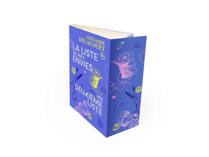 La Liste de mes envies - Édition intégrale Collector (Poche)