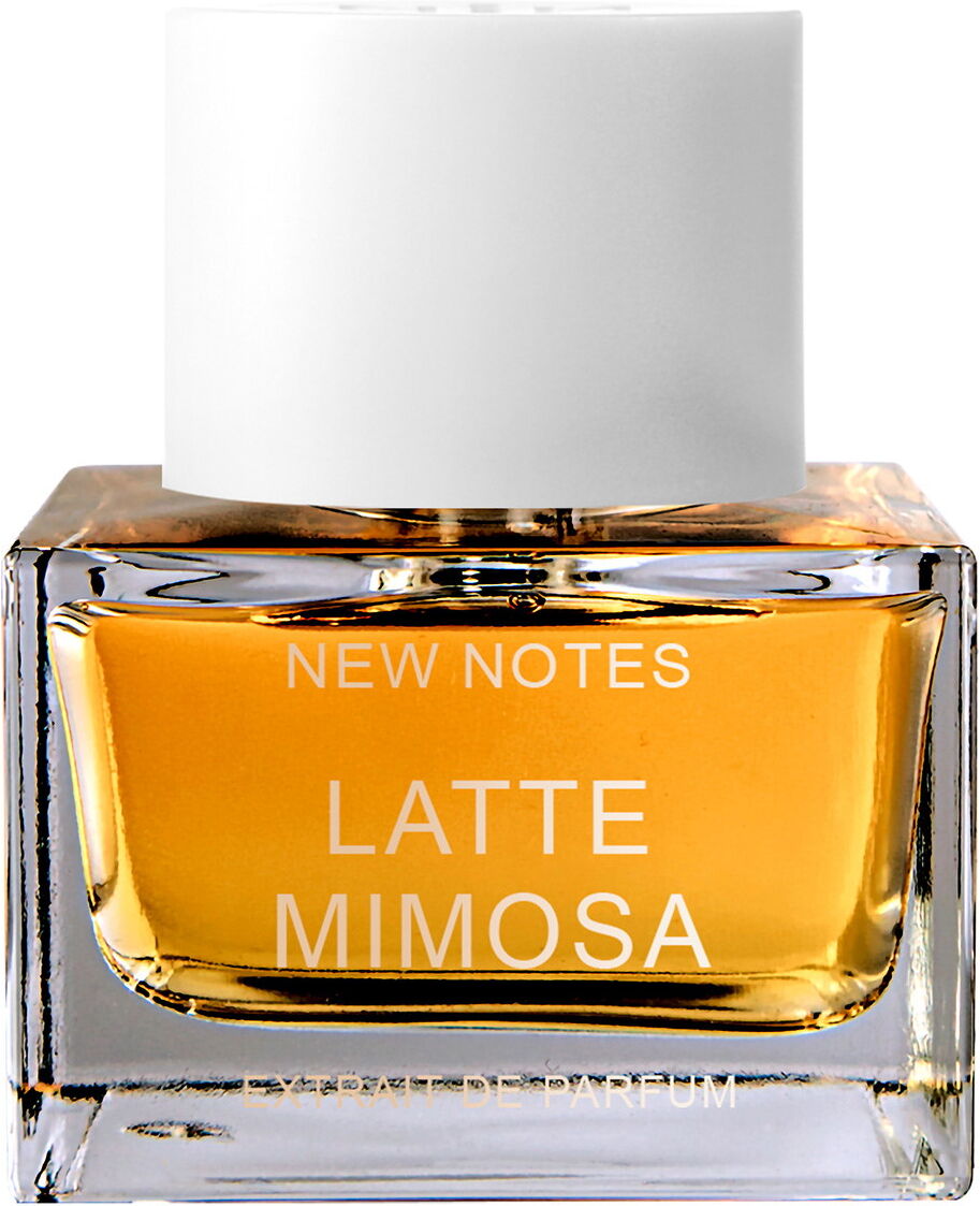 50ml New Notes LATTE MIMOSA EXTRAIT DE PARFUM