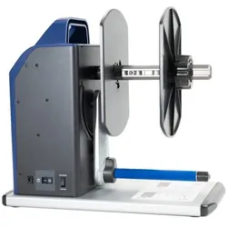 HellermannTyton Thermotransferdrucker-Zub. TTER120-MET-BU