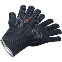 Rösle Premium Grillhandschuhe (Paar) schwarz